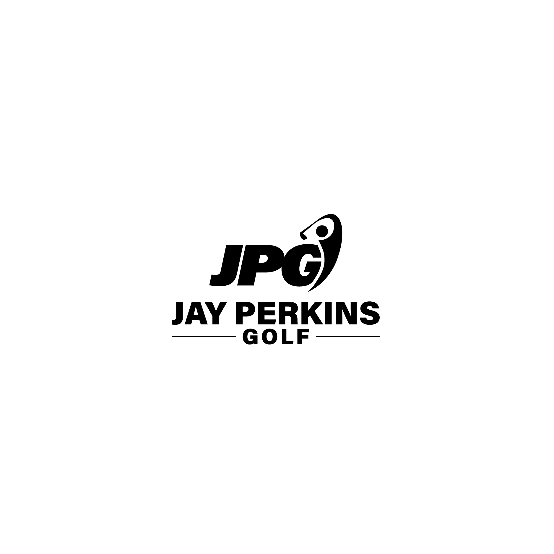 Logo Design by Designer Nayem for Jay Perkins Golf | Design #30446969