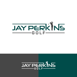 Logo-Design von rohulamin007 für Jay Perkins Golf | Design #30452720