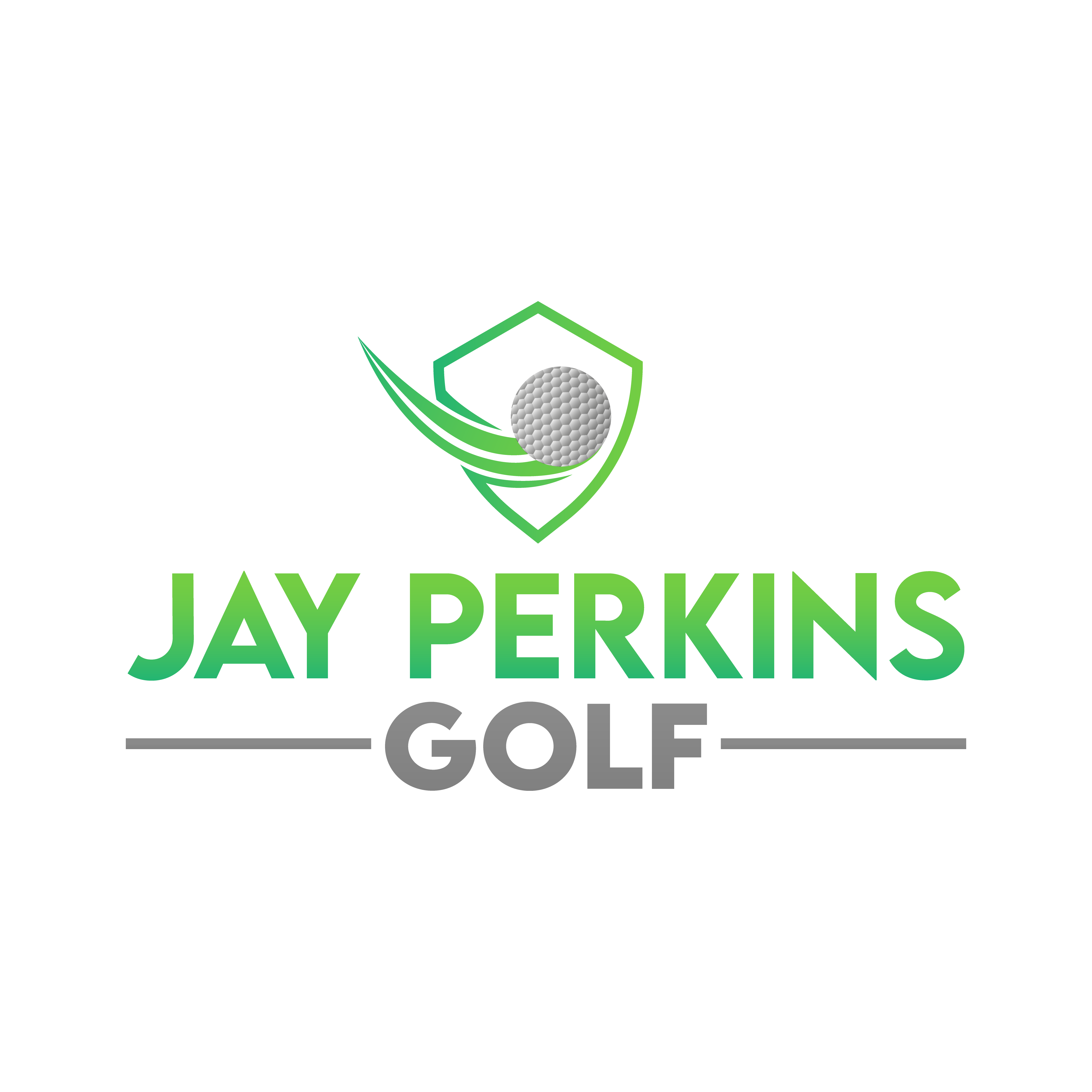 Logo Design by higner for Jay Perkins Golf | Design #30450431