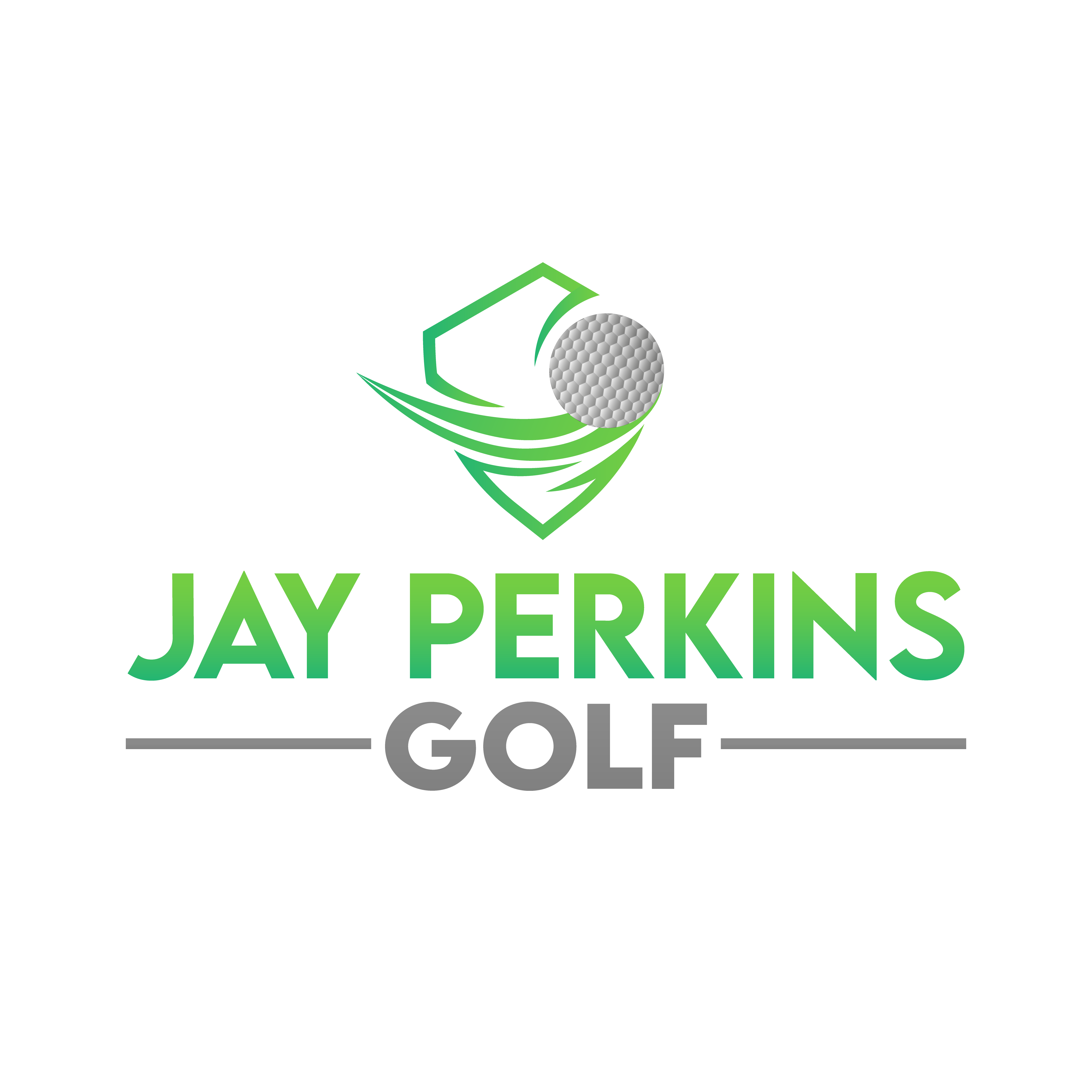 Logo Design by higner for Jay Perkins Golf | Design #30450449