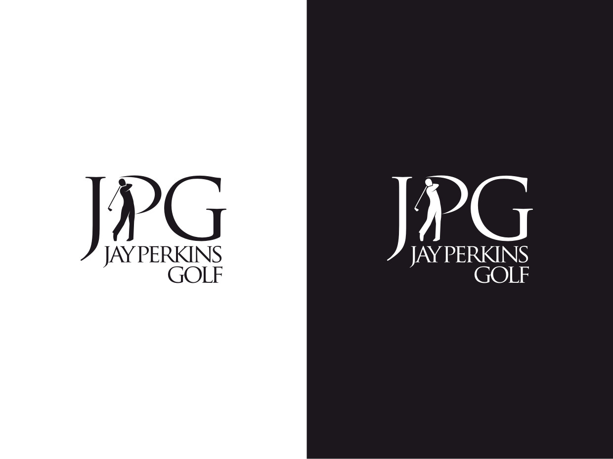 Logo-Design von Atvento Graphics für Jay Perkins Golf | Design: #30453279