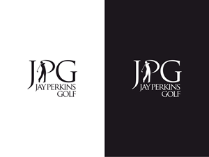 Logo-Design von Atvento Graphics für Jay Perkins Golf | Design: #30453279