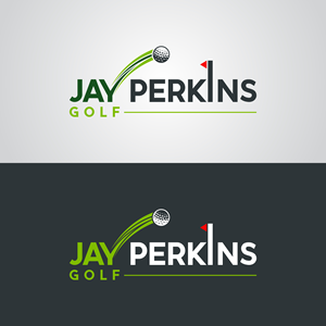 Logo-Design von creative.bugs für Jay Perkins Golf | Design: #30458655