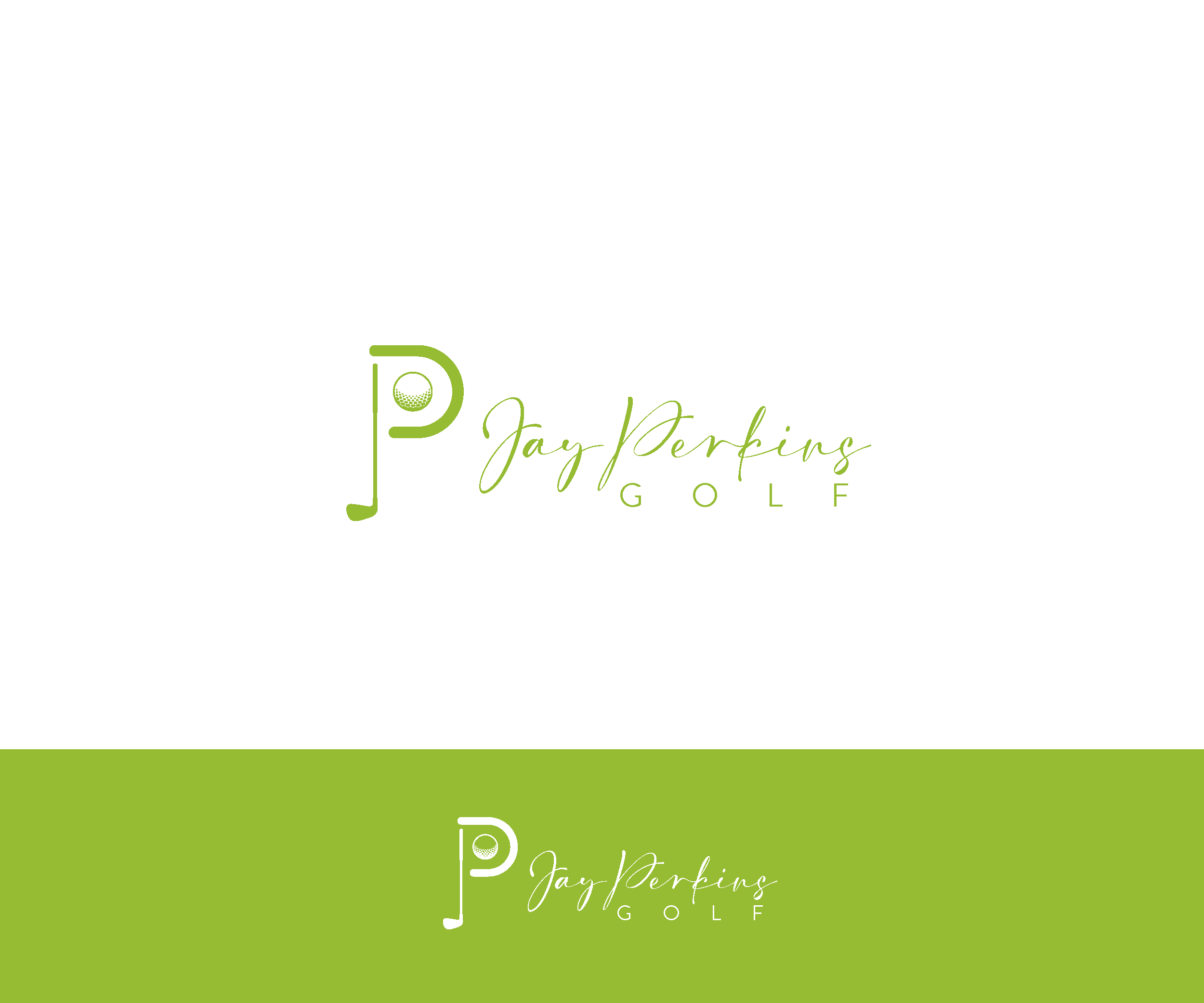Logo-Design von saulogchito für Jay Perkins Golf | Design #30459139