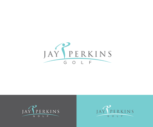 Logo-Design von saulogchito für Jay Perkins Golf | Design: #30459261