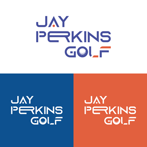 Logo Design by everton.psilva for Jay Perkins Golf | Design: #30446769