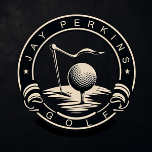 Logo Design by Aron. A for Jay Perkins Golf | Design: #30453488