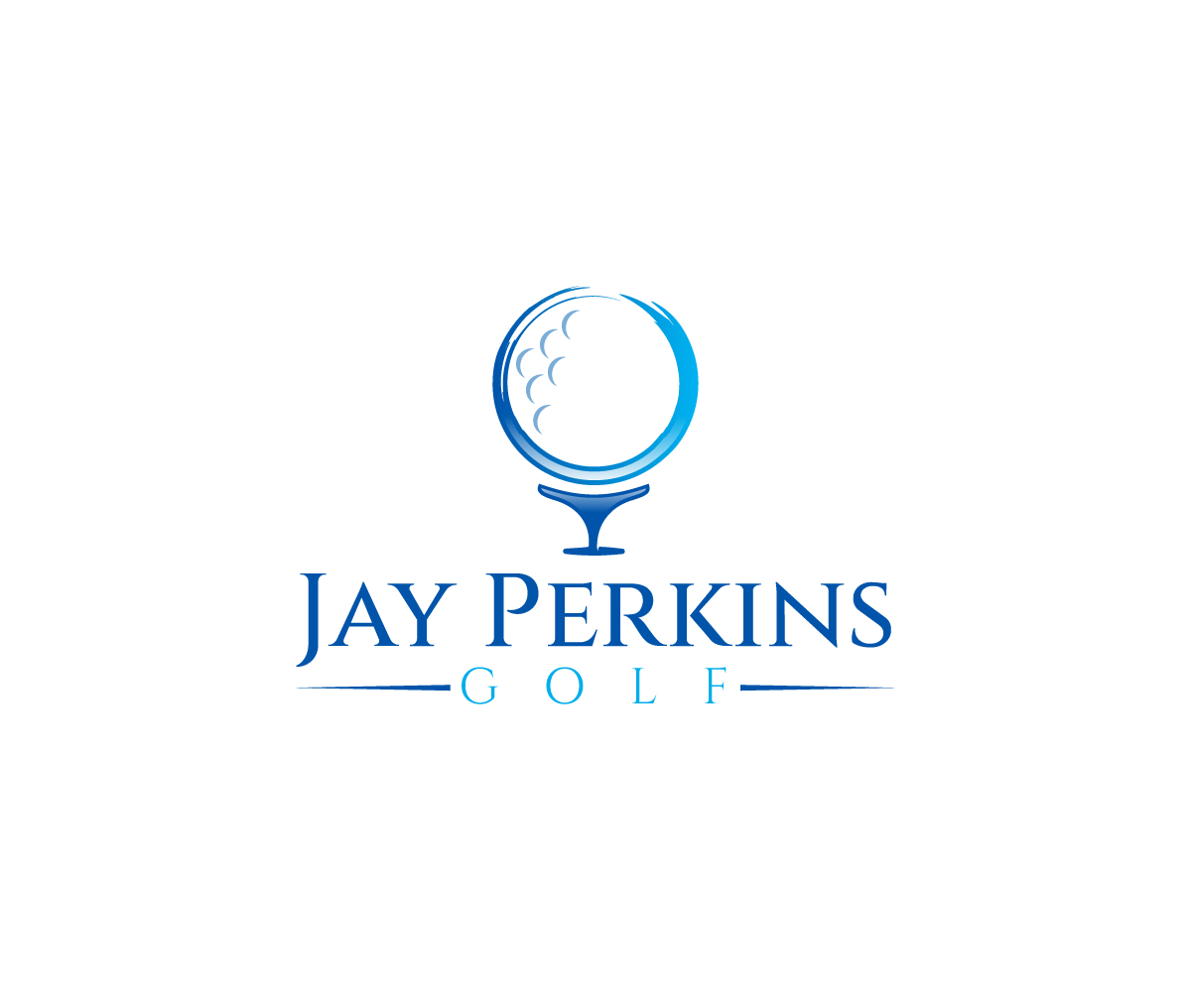 Design de Logo par Owltive pour Jay Perkins Golf | Design #30446521
