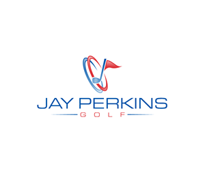 Logo-Design von Owltive für Jay Perkins Golf | Design: #30446523