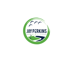 Logo-Design von Owltive für Jay Perkins Golf | Design: #30446525