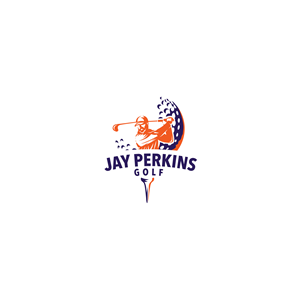 Logo Design by Thai Nguyen for Jay Perkins Golf | Design: #30448704