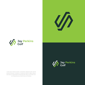 Logo-Design von vramar.roy für Jay Perkins Golf | Design #30447390