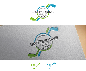 Logo Design by maceemisha for Jay Perkins Golf | Design: #30450702