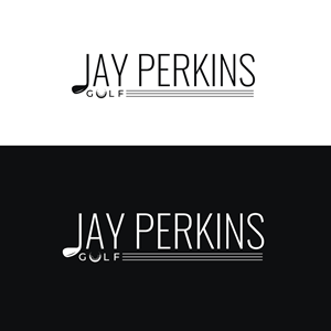Logo Design by EnaGraph for Jay Perkins Golf | Design: #30446109