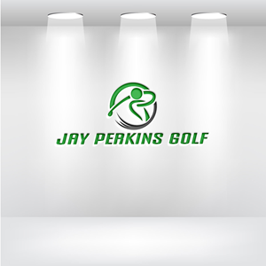 Logo Design by MH@Designer for Jay Perkins Golf | Design: #30447438