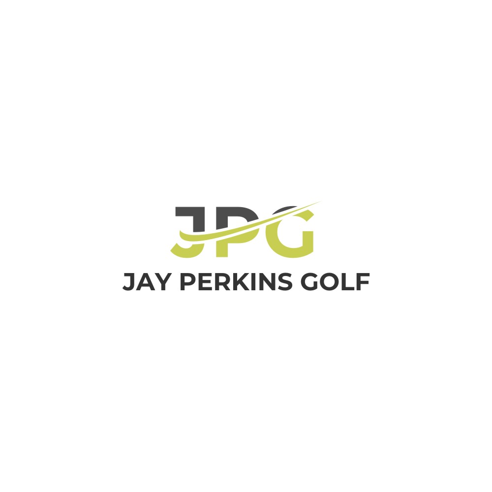 Logo Design by G.R.L.T 2 for Jay Perkins Golf | Design #30448534