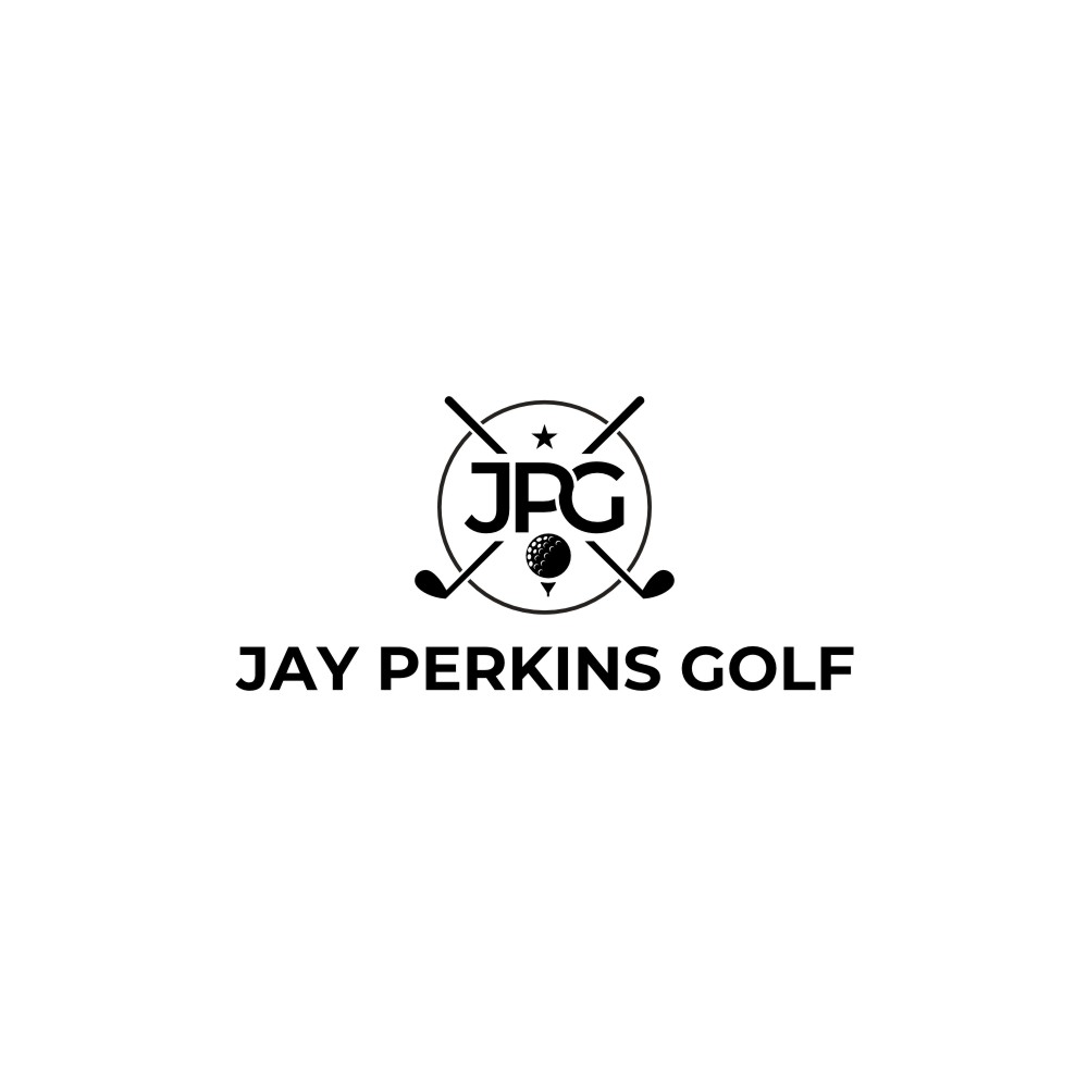 Logo Design by G.R.L.T 2 for Jay Perkins Golf | Design #30448568