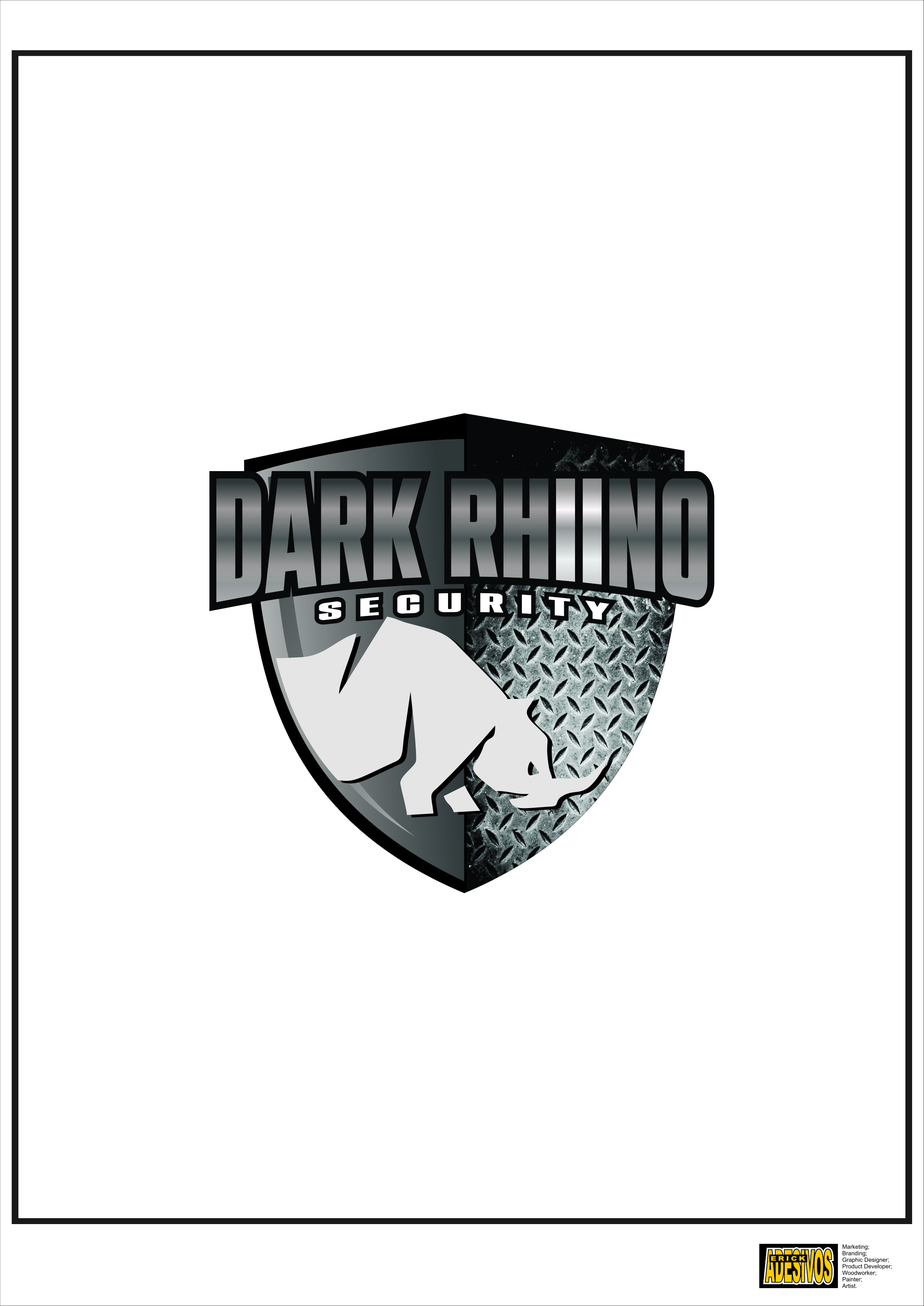 Logo Design by ERICKADESIVOS for this project | Design #30462531