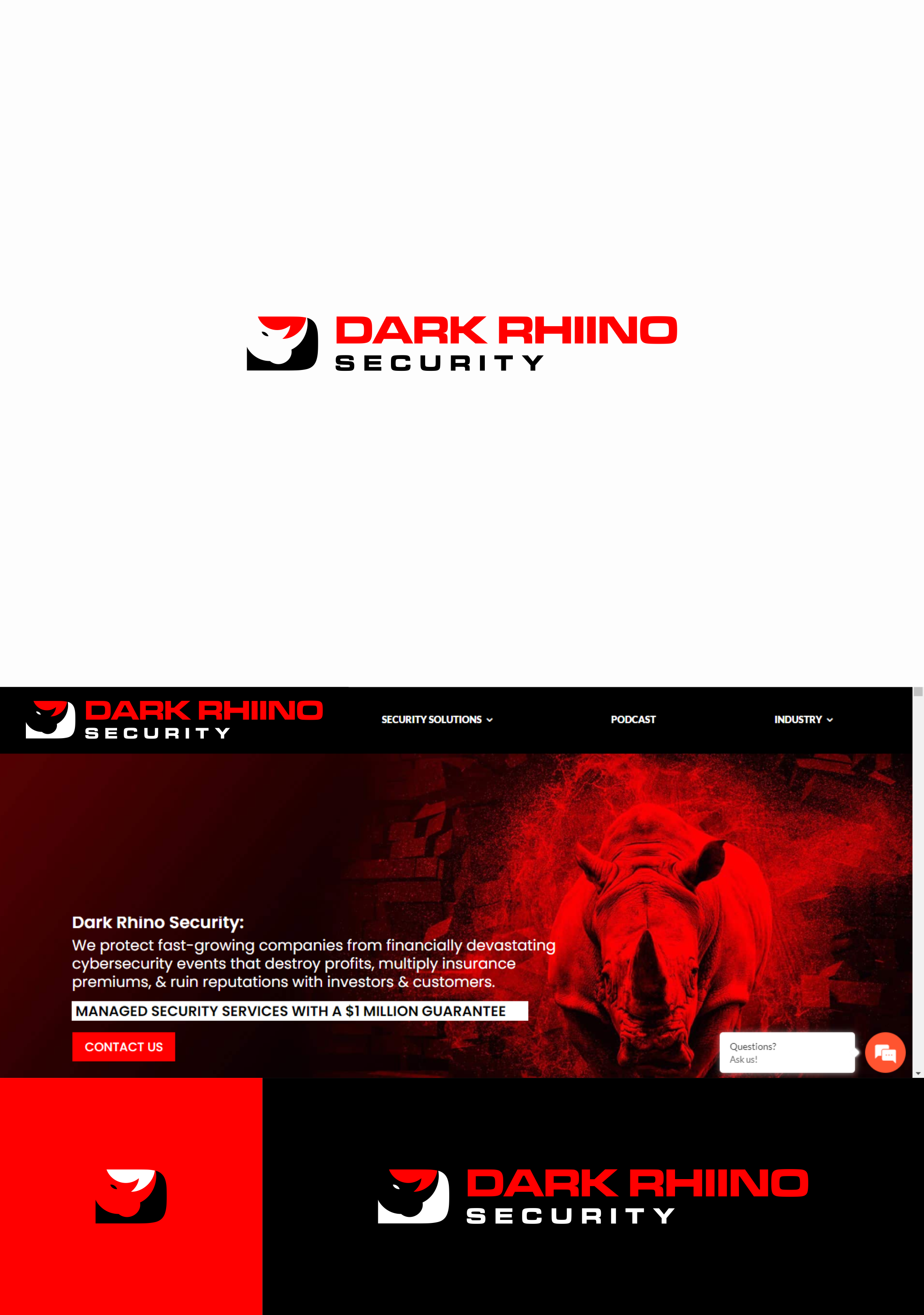 Logo Design by R!CKY for this project | Design #30483875