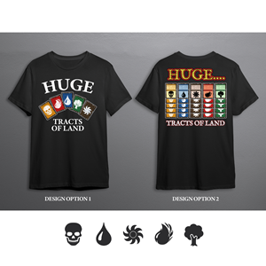 T-shirt Design by Jose Lopez ( Verified Pro Designer )
