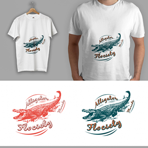T-shirt Design by Mi17design
