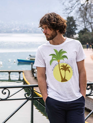 T-shirt Design by momo