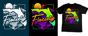 T-shirt Design by ARTchemist