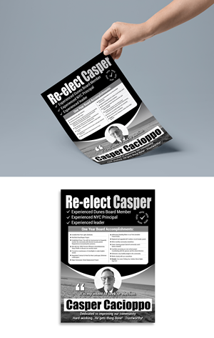 Diseño de Flyer por mscreations.lk para este proyecto | Diseño: #30446627