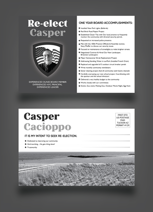 Flyer Design by saurov for this project | Design #30448512