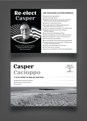 Diseño de Flyer por saurov para este proyecto | Diseño: #30448635