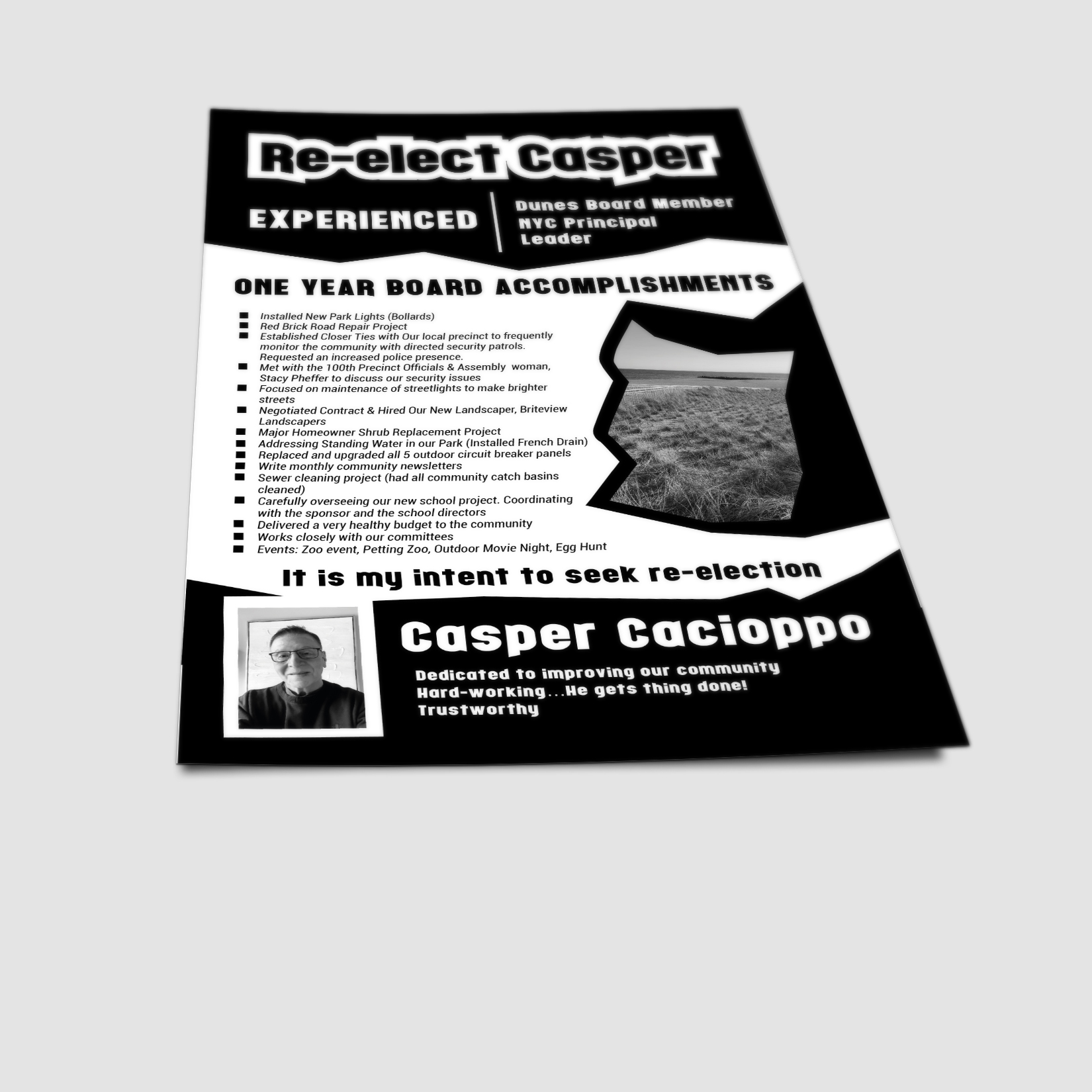 Flyer Design by Inventive Design for this project | Design #30447827