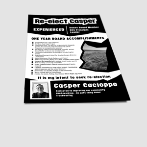 Diseño de Flyer por Inventive Design para este proyecto | Diseño: #30447827