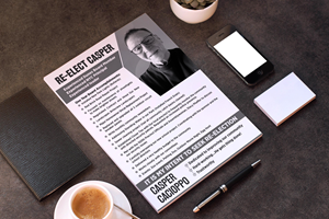 Diseño de Flyer por GraphicsGuru para este proyecto | Diseño: #30449878