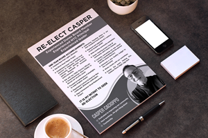 Diseño de Flyer por GraphicsGuru para este proyecto | Diseño: #30450200