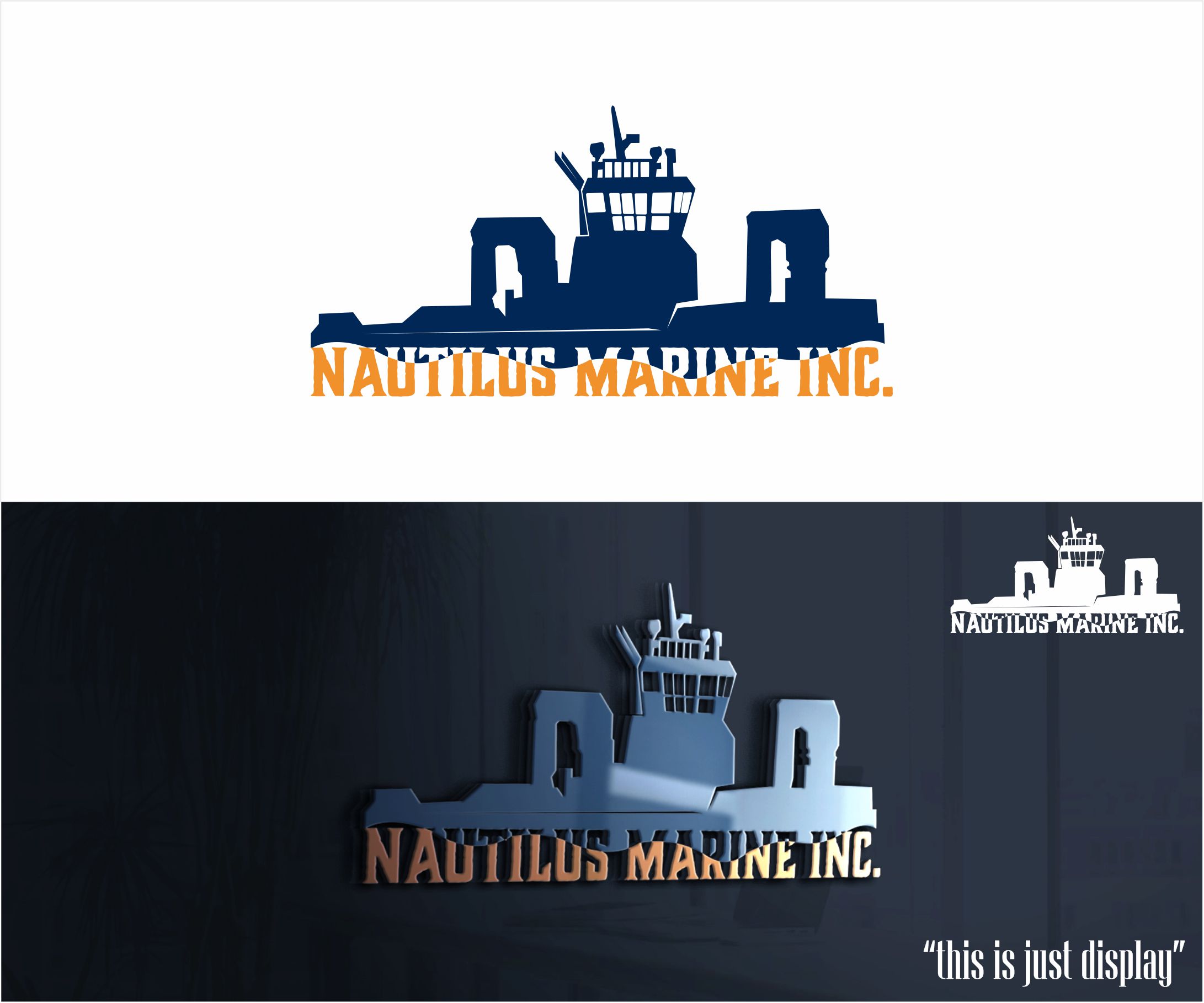 Logo Design by alkaline for this project | Design #30446917