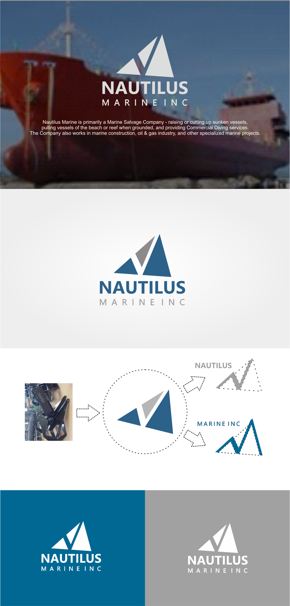 Logo Design by de2hnce2p for this project | Design #30570524