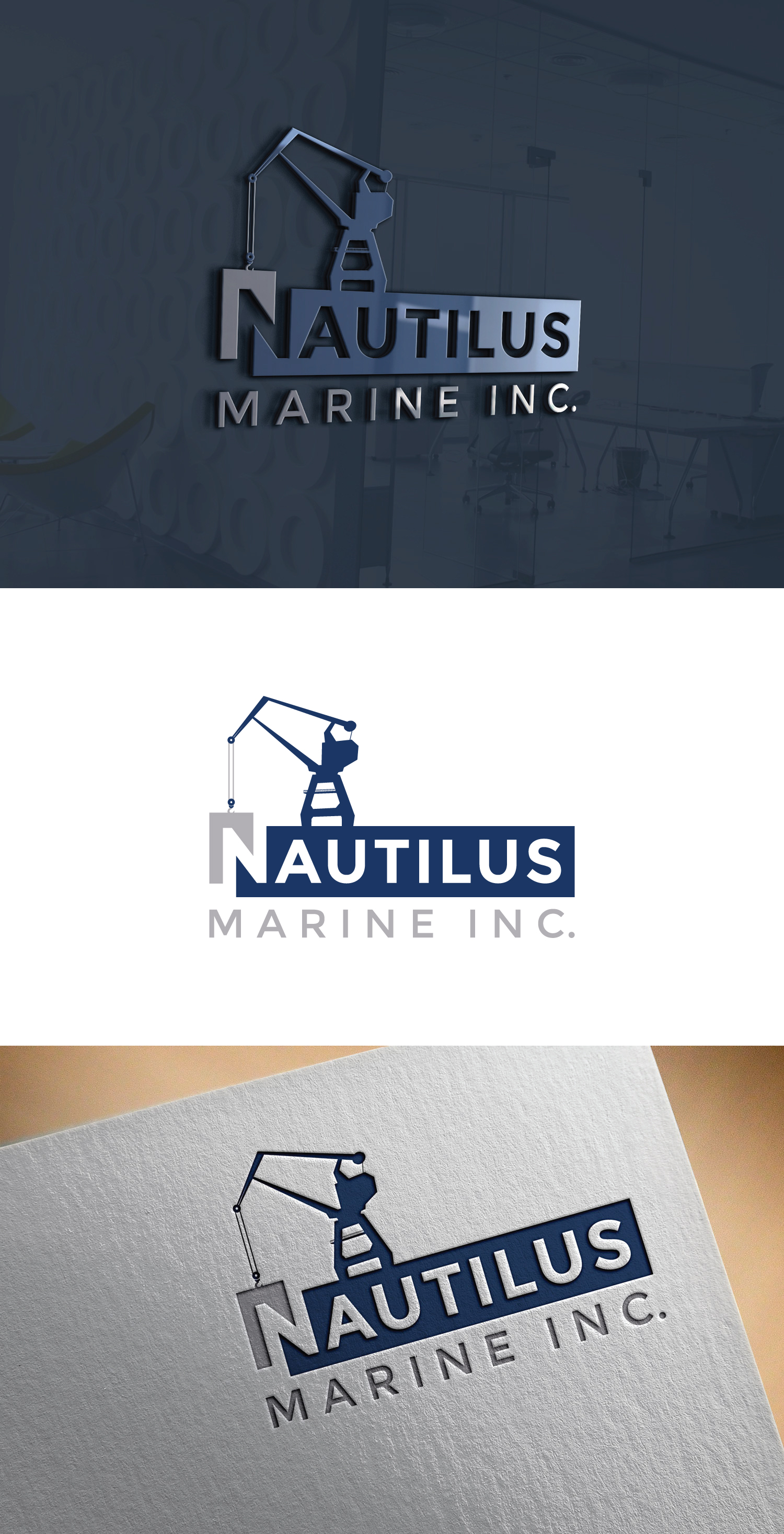 Logo Design by Md Shehidul Islam Rimon for this project | Design #30449724
