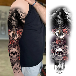 Tattoo Design by Jose Lopez ( Verified Pro Designer ) for this project | Design #30510526