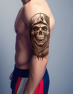 Tattoo Design by Foulanan Design for this project | Design: #30534176