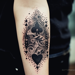 Tattoo Design by Crea8iveMind for this project | Design: #30544601