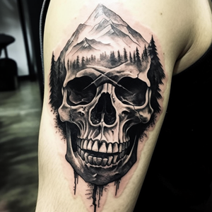 Tattoo Design by Crea8iveMind for this project | Design: #30544602
