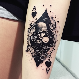 Tattoo Design by Crea8iveMind for this project | Design: #30544607