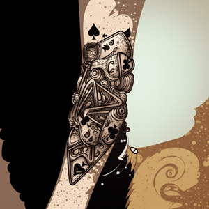 Tattoo Design by Crea8iveMind for this project | Design: #30544611