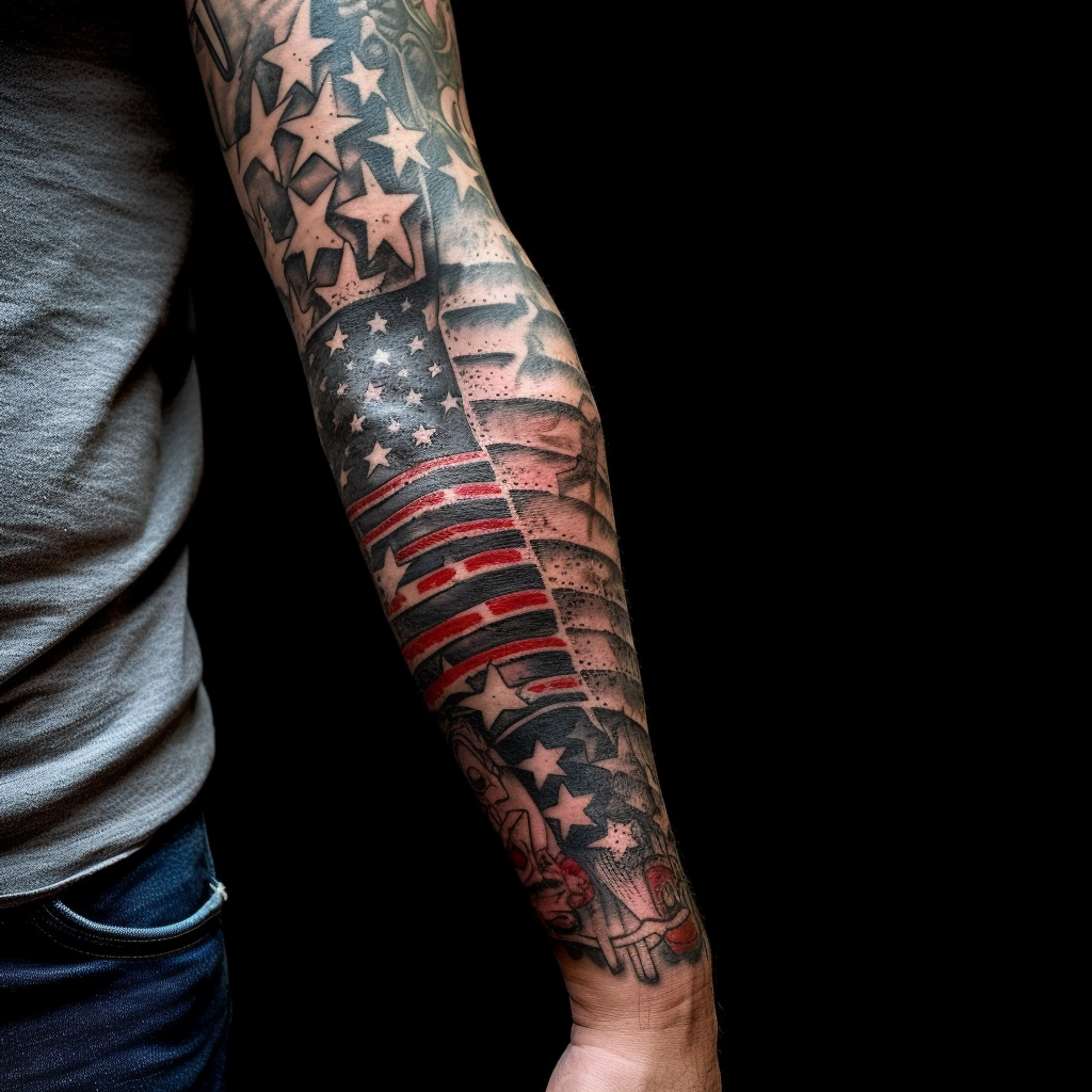 Tattoo Design by Crea8iveMind for this project | Design #30544612