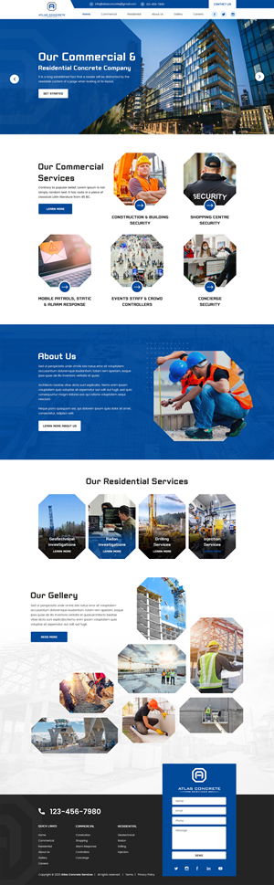 Web Design by AHS Agency