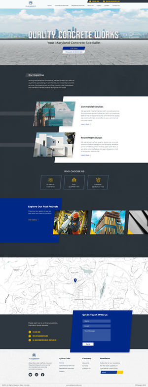 Web Design by C9 Designs