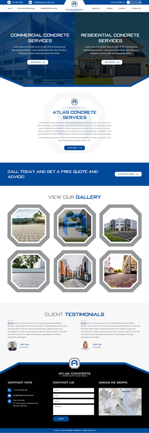 Web-Design von rightway
