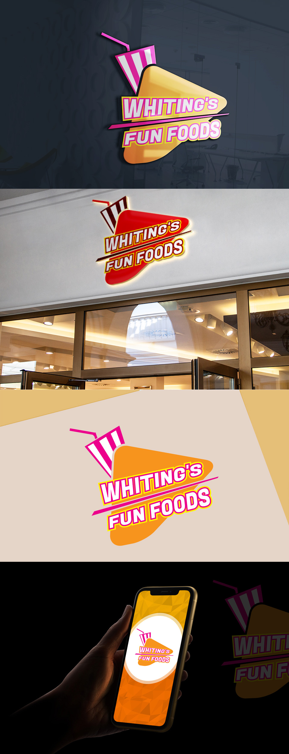 Logo Design by Wonderful design for this project | Design #30454979