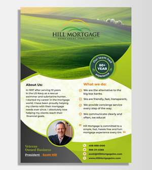 Flyer-Design von KreativeMadz für dieses Projekt | Design: #30465829