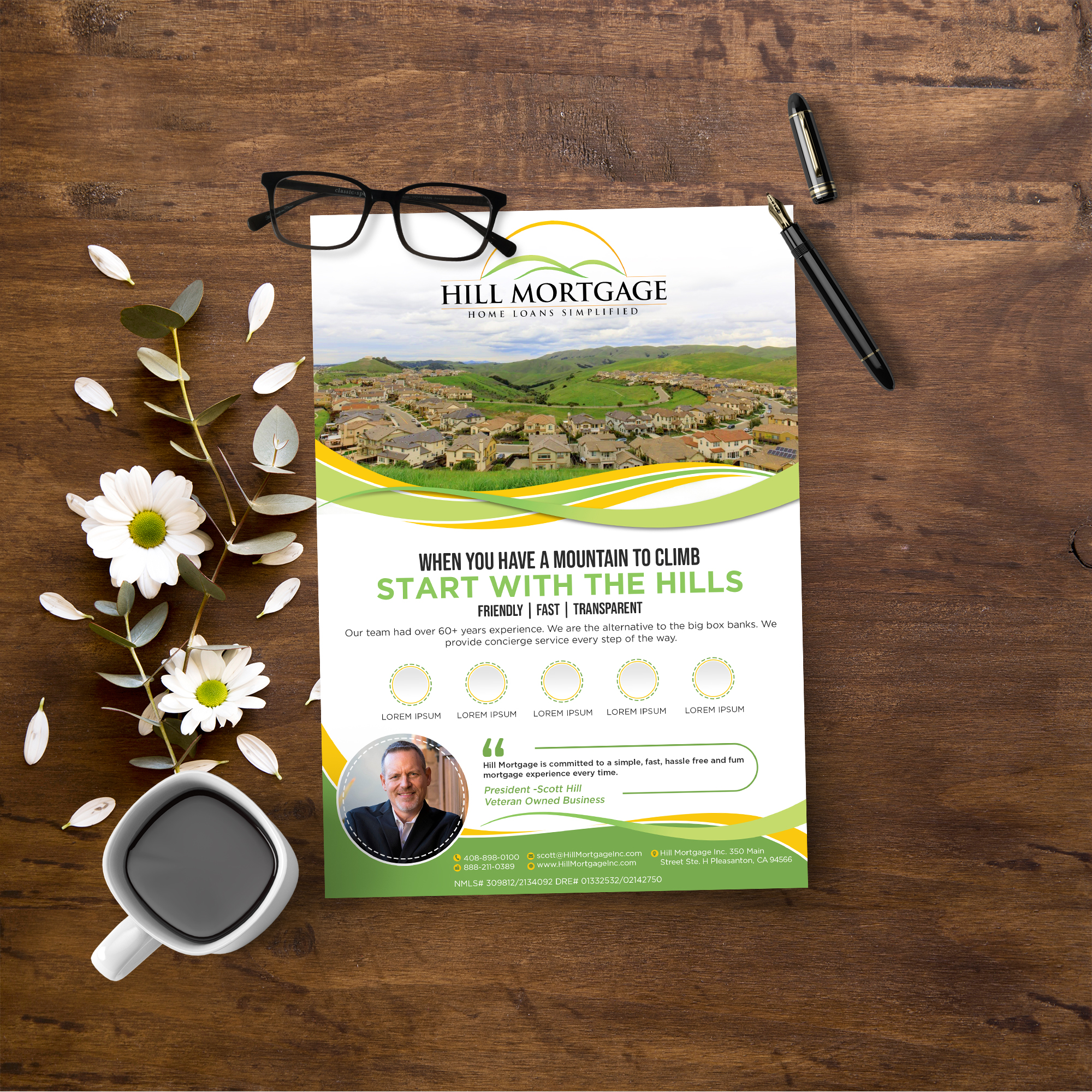 Design de Flyer par Sun Creative pour ce projet | Design #30459196